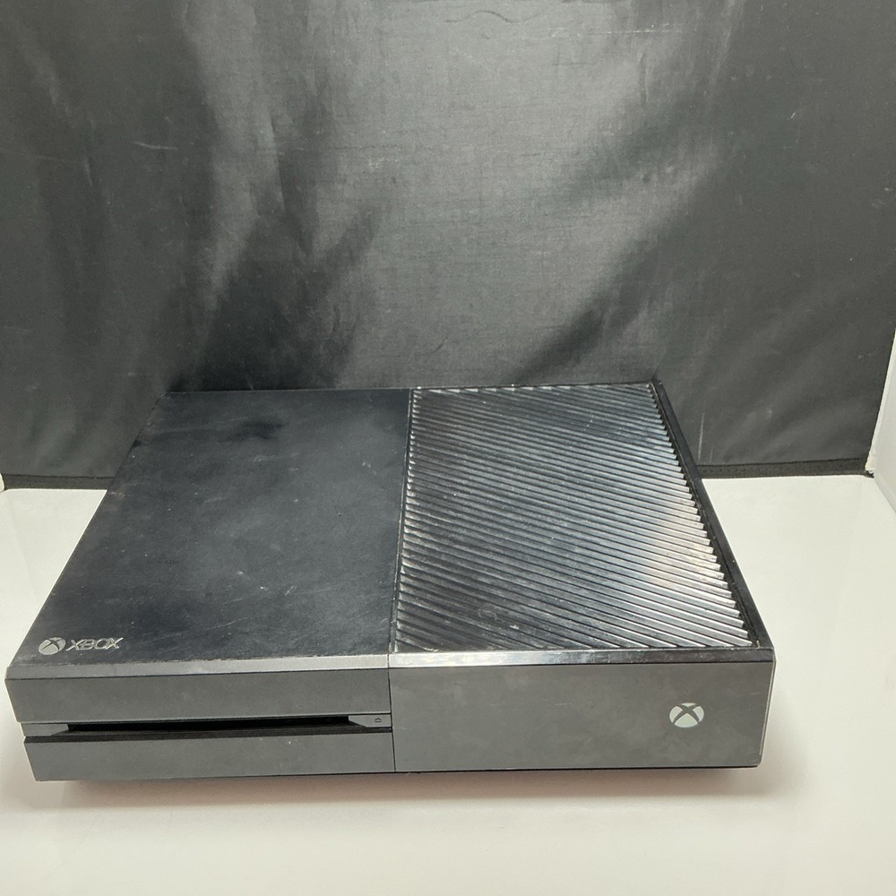 MICROSOFT XBOX ONE Console Model 1540‎ Untested Wo/Cord 500 GB